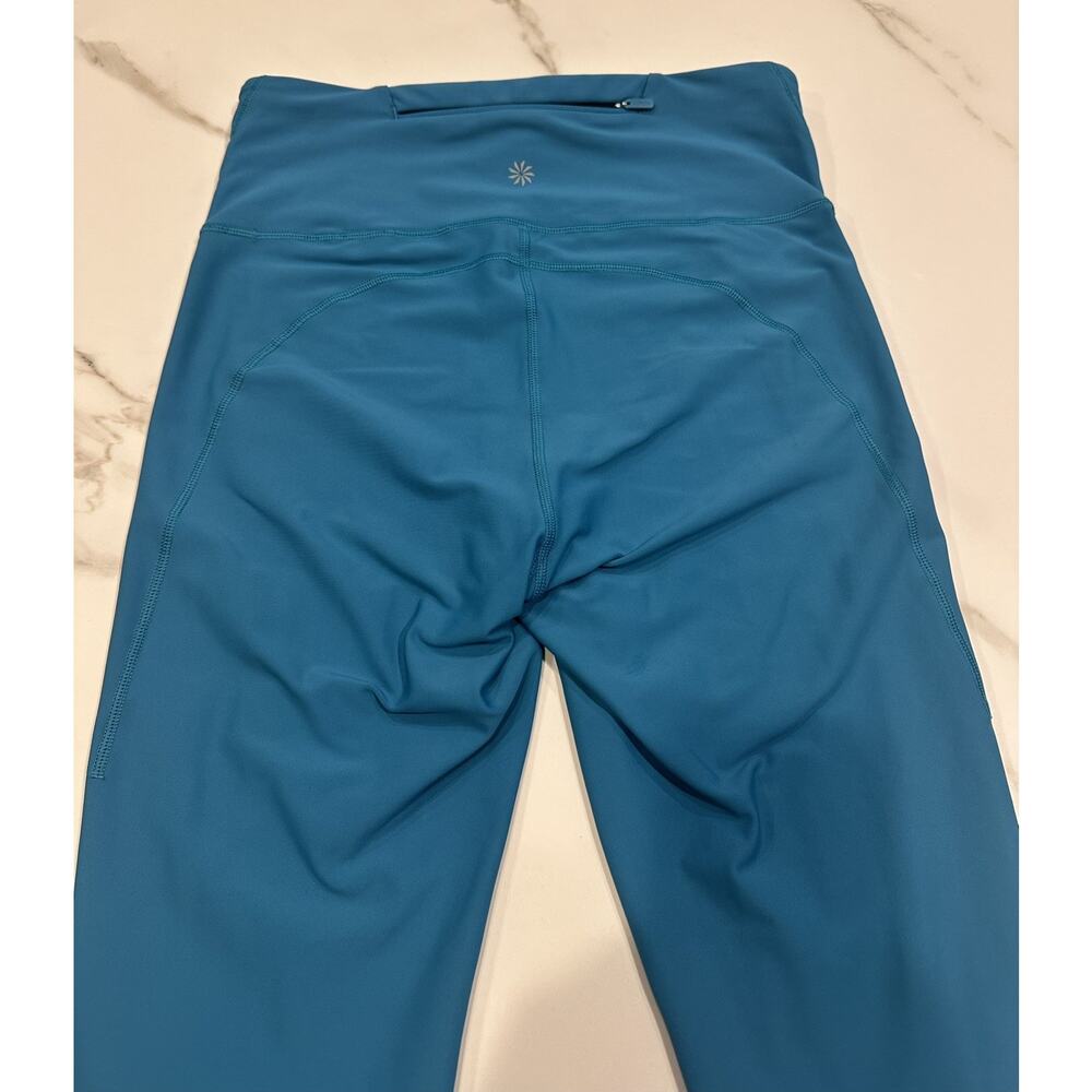 Athleta High Rise Athletic Leggings Small